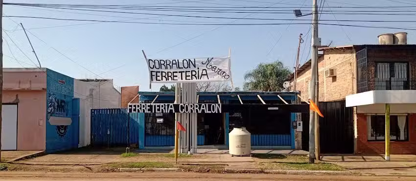 Ferreter&iacute;a Corral&oacute;n Morena