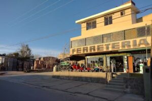 Ferreter&iacute;a- Corral&oacute;n Playas de Oro