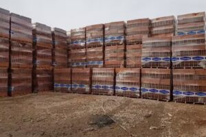 Ferreter&iacute;a corral&oacute;n San Benito