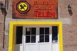 Ferreter&iacute;a Corral&oacute;n Tel&eacute;n