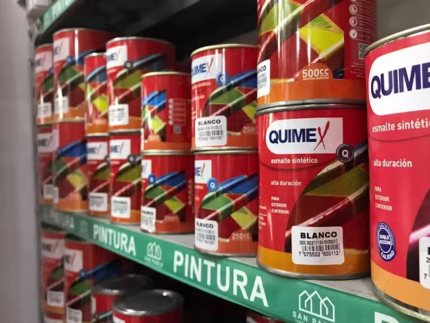 Ferreter&iacute;a Corral&oacute;n y Pinturer&iacute;a San Pablo