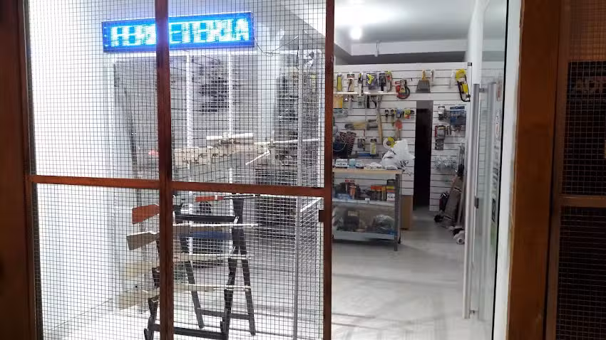 Ferreteria CORTEZ Y Productos De Limpieza