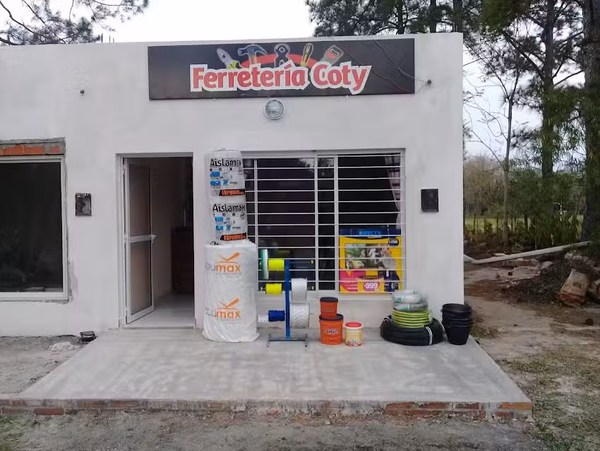 Ferreteria Coty