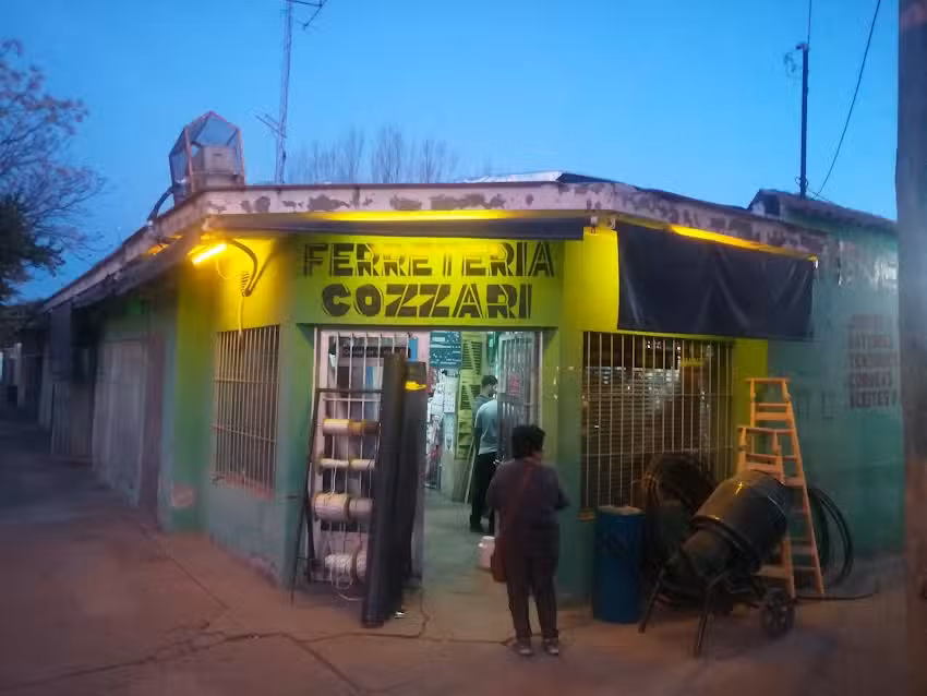 Ferreteria Cozzari