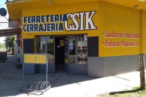 Ferretería Csik