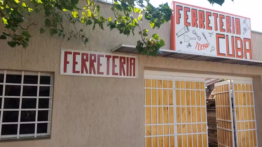 Ferreter&iacute;a Cuba