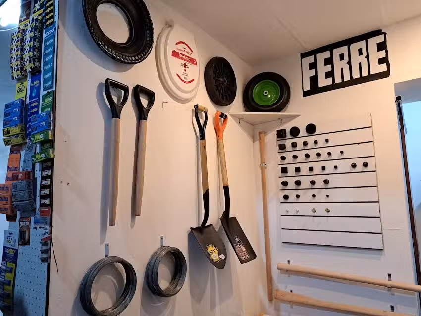 Ferreter&iacute;a Cuyo