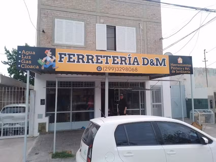 Ferreteria D&M