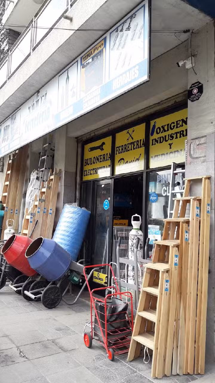 Ferreter&iacute;a Daniel