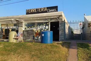 Ferreter&iacute;a Daniel Paran&aacute; Entr&eacute; R&iacute;os