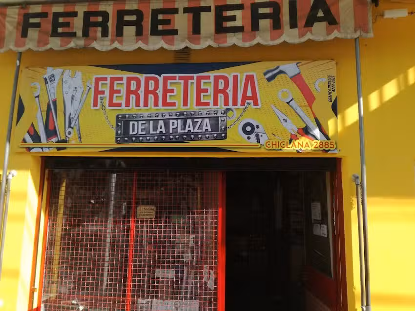 ferreteria de la plaza