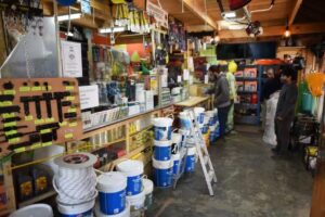 Ferreter&iacute;a de los Andes