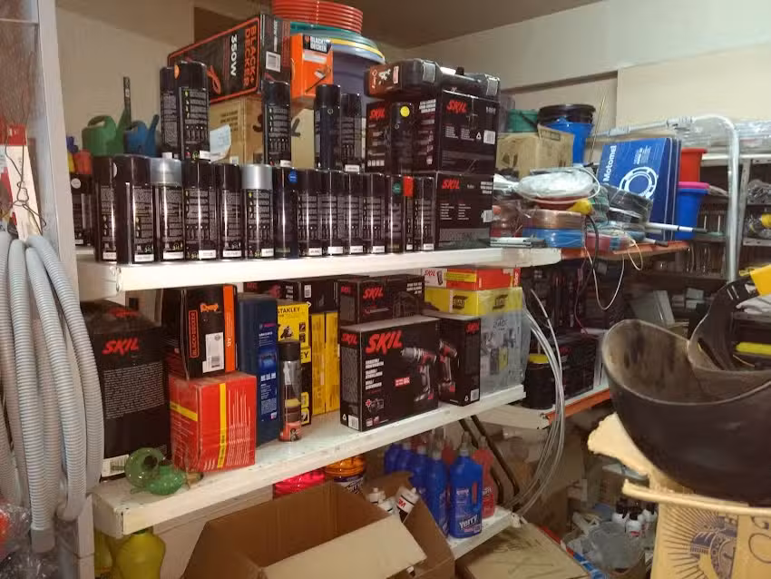 Ferreter&iacute;a de Todo un Poco