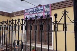 Ferreter&iacute;a Dean funes