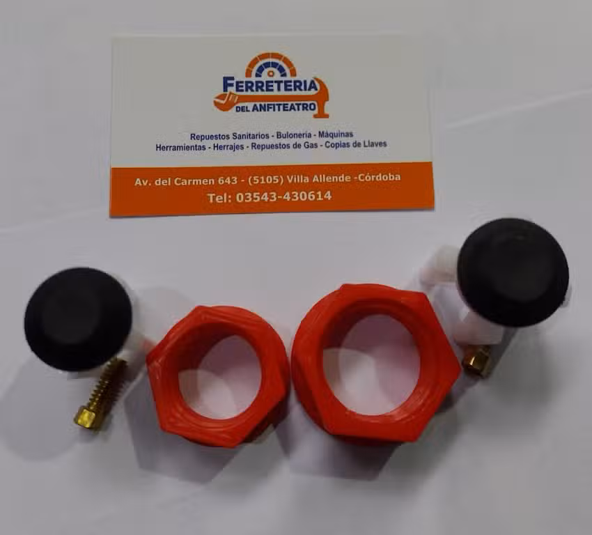 Ferreter&iacute;a del Anfiteatro