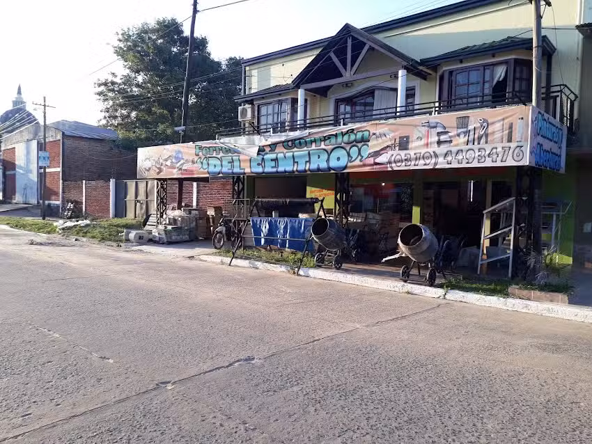 Ferreter&iacute;a DEL CENTRO