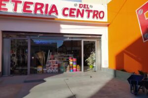 Ferreter&iacute;a del Centro