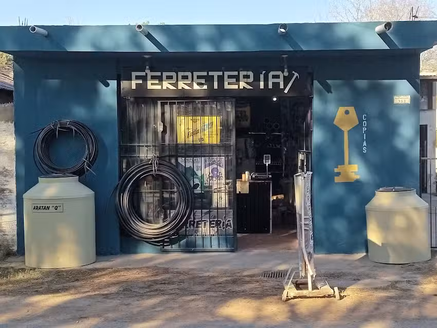 Ferreter&iacute;a del G&aacute;ndara