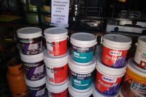 Ferreter&iacute;a del Hogar