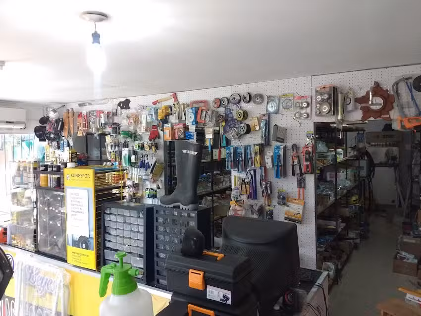 Ferreter&iacute;a Del Leyes