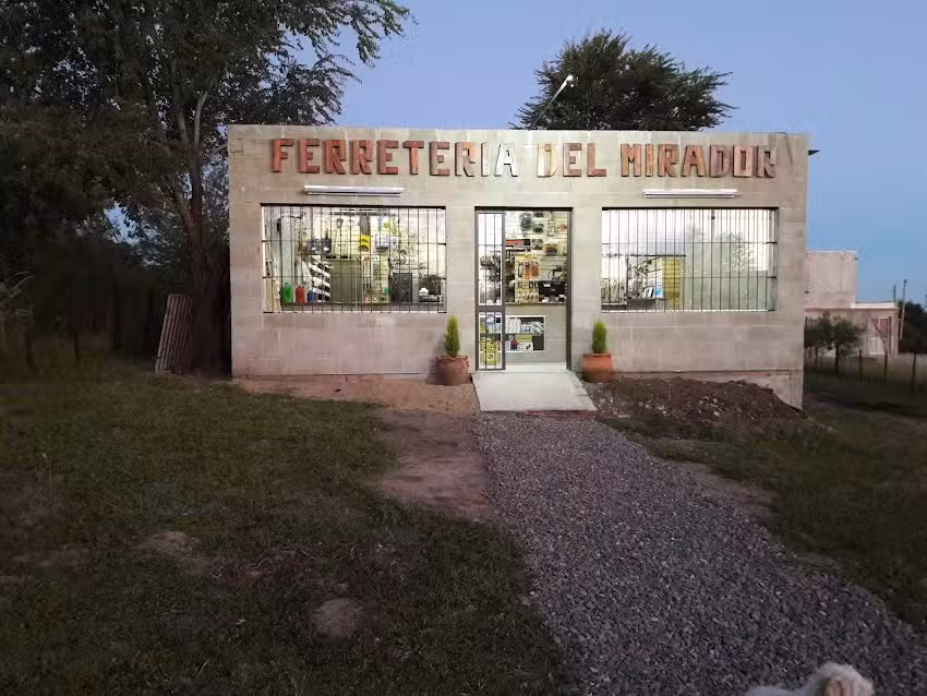 Ferreteria del Mirador