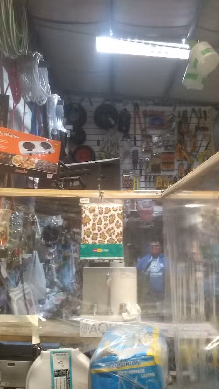 Ferreter&iacute;a del obrero