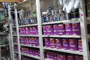 Ferreter&iacute;a Del Valle