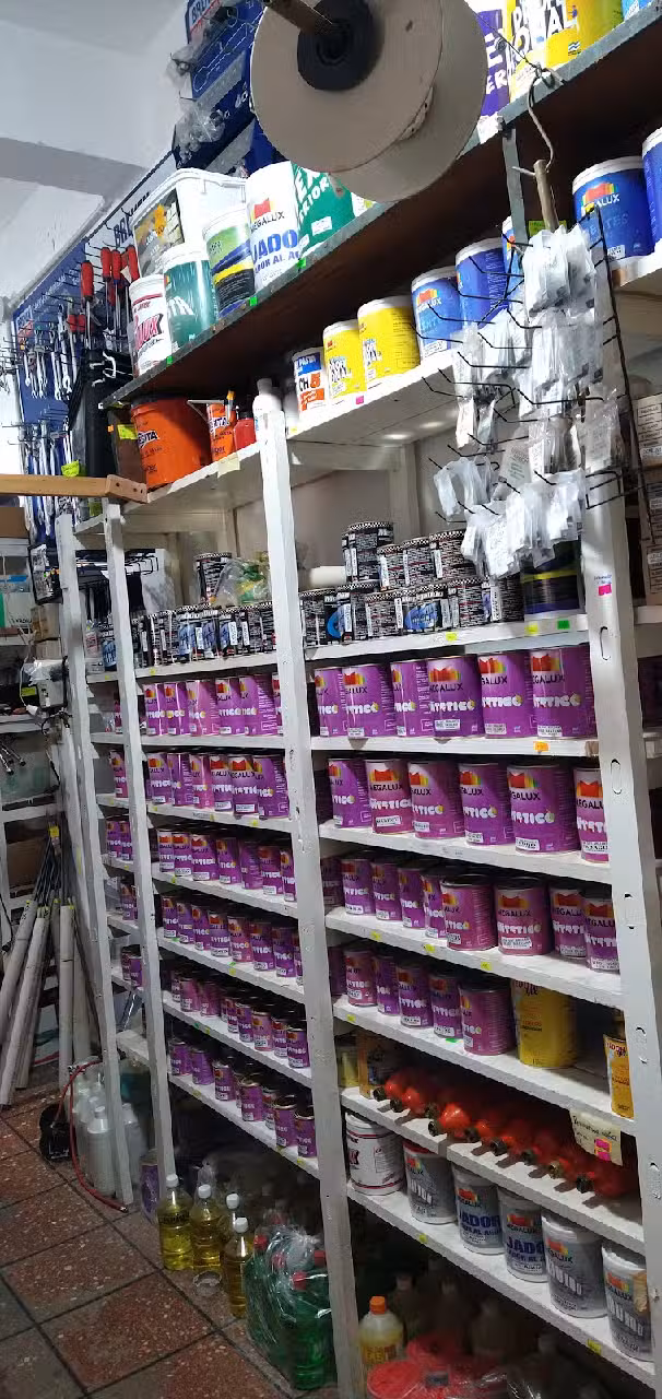 Ferreter&iacute;a Del Valle