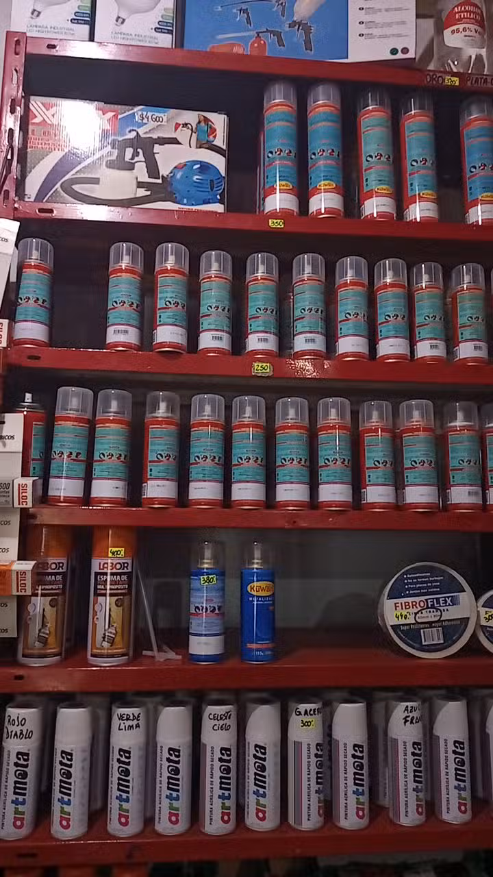 Ferreteria &laquo;Diar&raquo;