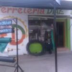 Ferreter&iacute;a Diaz