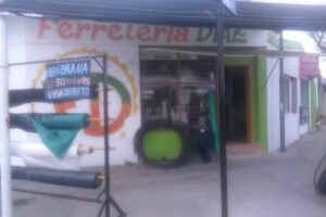 Ferreter&iacute;a Diaz