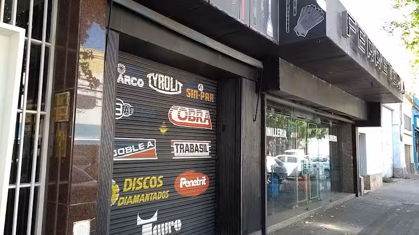 Ferreter&iacute;a Dis In Met