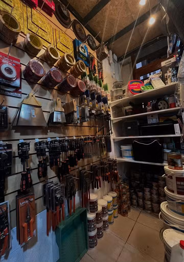 Ferreter&iacute;a Domenika