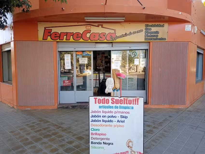 Ferreter&iacute;a Don Bosco