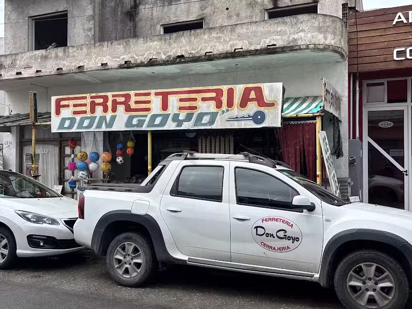 Ferreteria Don Goyo