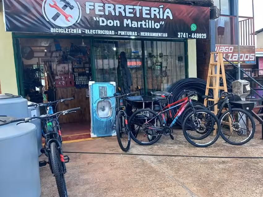 Ferreter&iacute;a Don Martillo