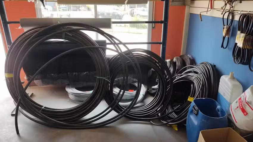 Ferreter&iacute;a Don Mateo