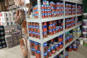 Ferreter&iacute;a Don Miguel