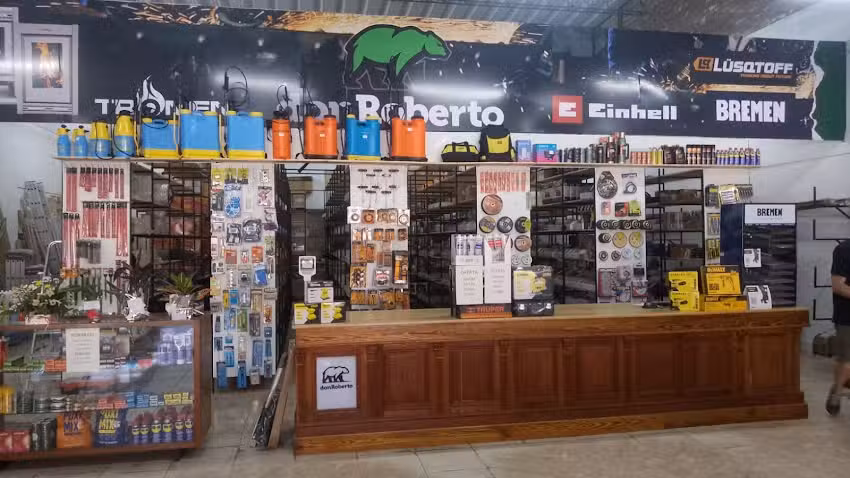 Ferreteria Don Roberto Alem 840