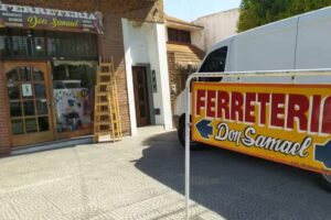 Ferreter&iacute;a &laquo;Don Samael&raquo;