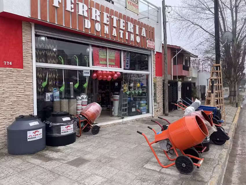 Ferreter&iacute;a DONATINO