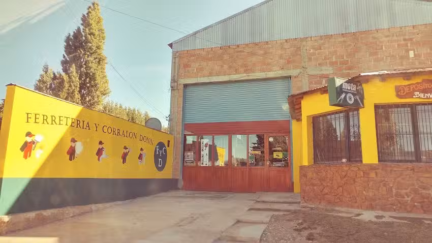 Ferreteria Donn