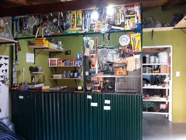 Ferreter&iacute;a Dorrego