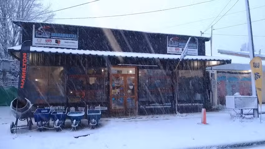 Ferreter&iacute;a Ds Herramientas