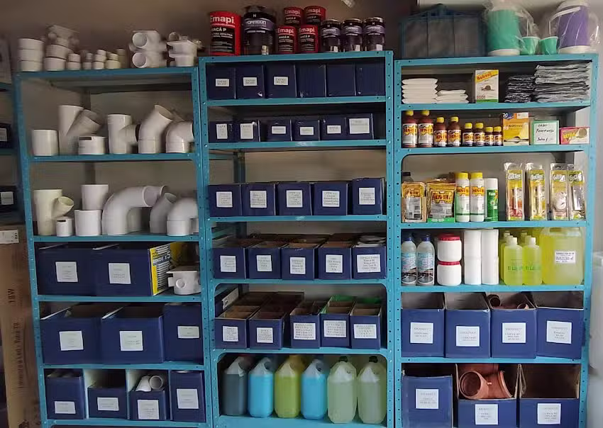 Ferreter&iacute;a DUSSO