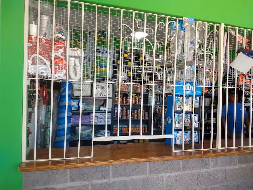 FERRETER&Iacute;A EL ABUELO JUANO