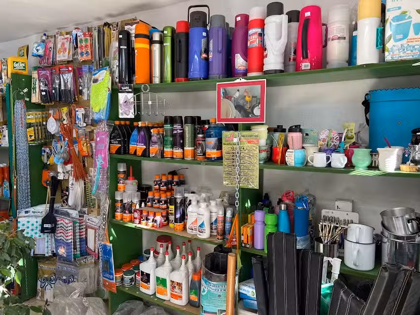 Ferreter&iacute;a El Abuelo