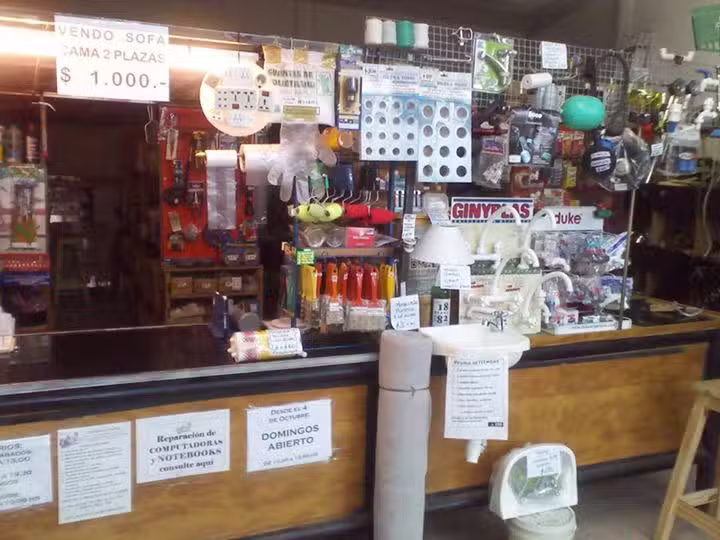 Ferreter&iacute;a El Atl&aacute;ntico