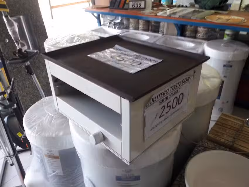 Ferreteria El Boulevard