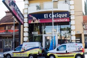 Ferretería El Cacique